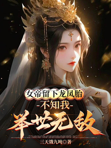 白发魔女蒋勤勤版